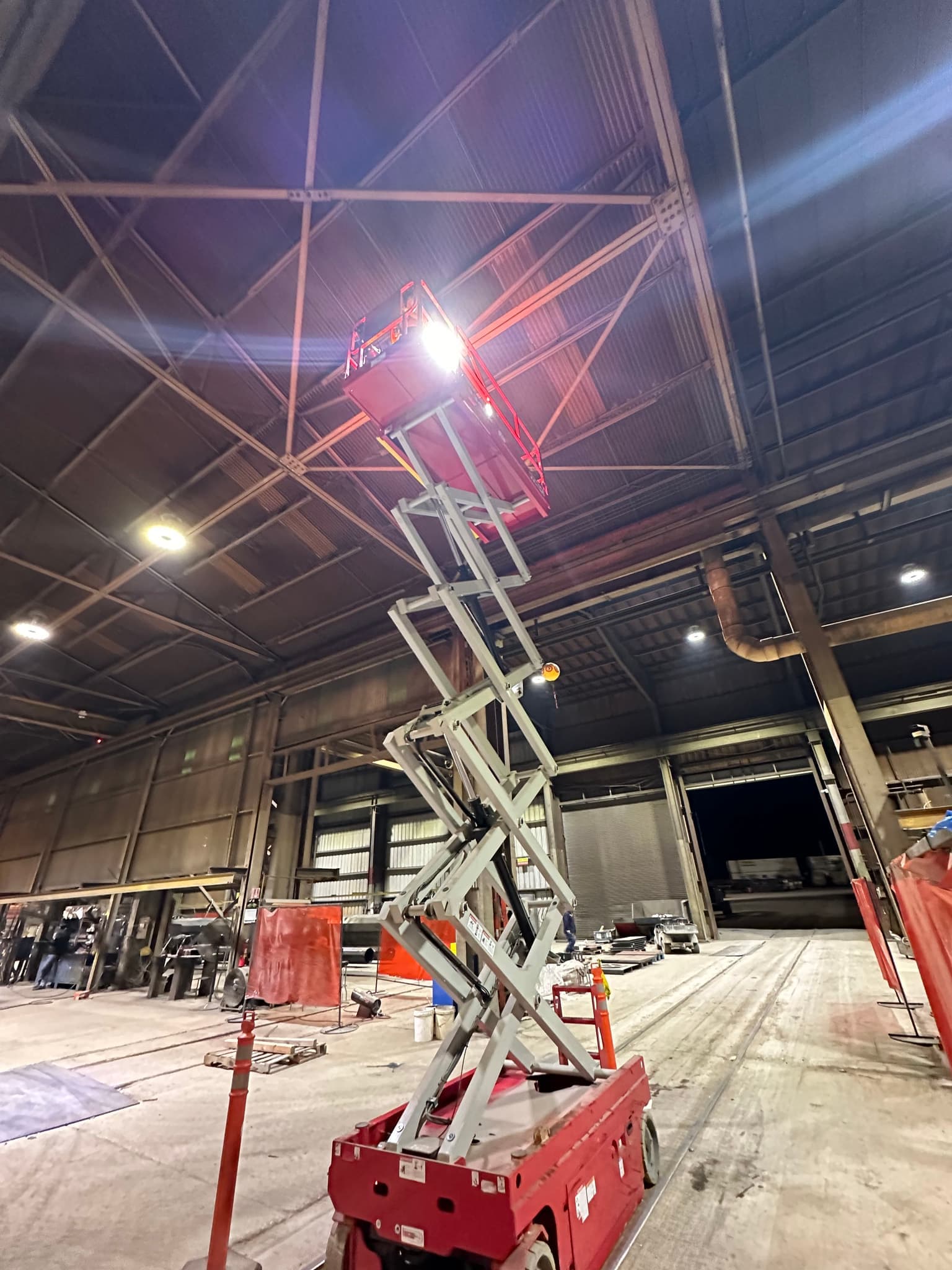 VersaPro facility maintenance