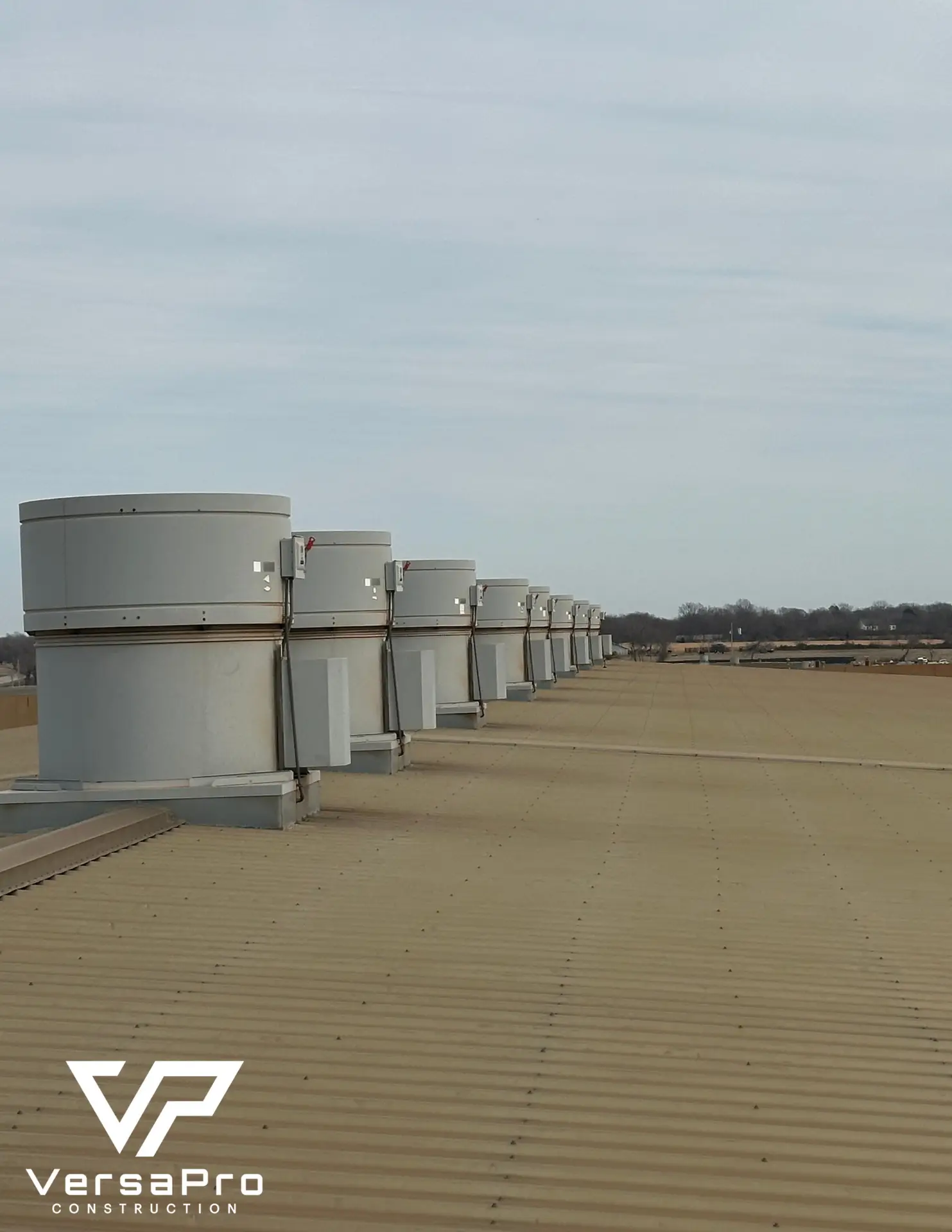 Commercial exhaust vents in tulsa ok